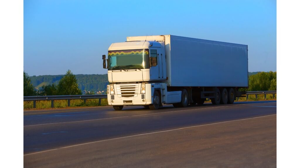 fridge truck rental