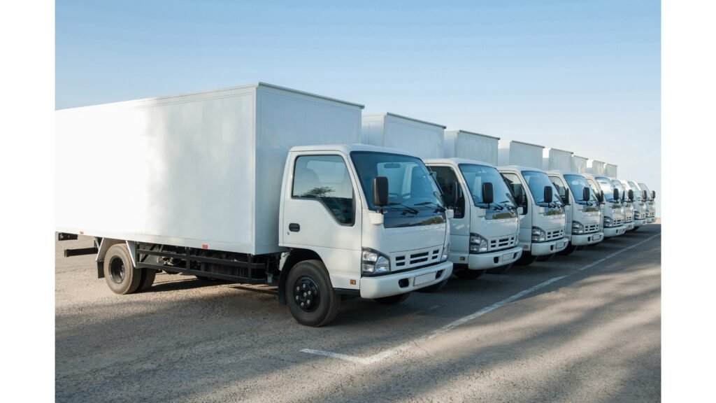 1 ton pickup for rent